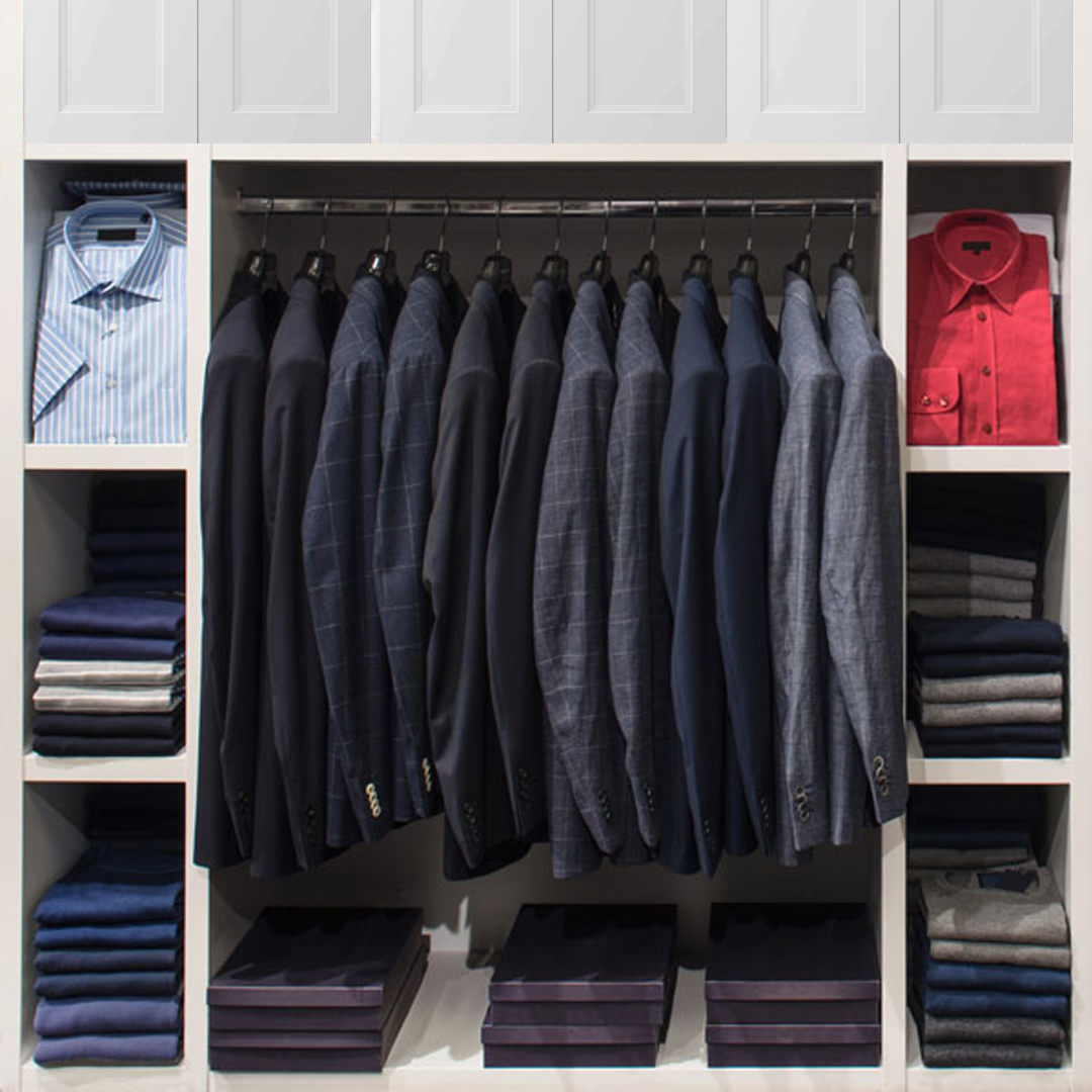 Closet Hacks: How to Properly Store Your Clothes