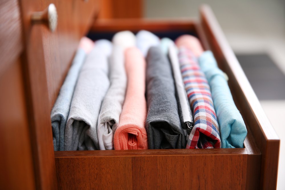 How to Store Summer Clothes