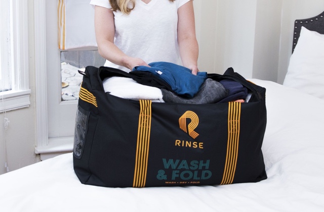 Rinse - Laundry and Dry Cleaning Delivery Service