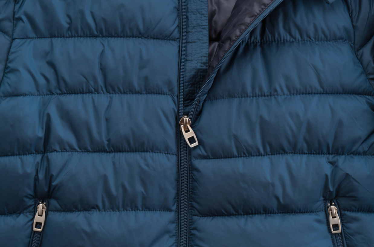 how often wash down jacket