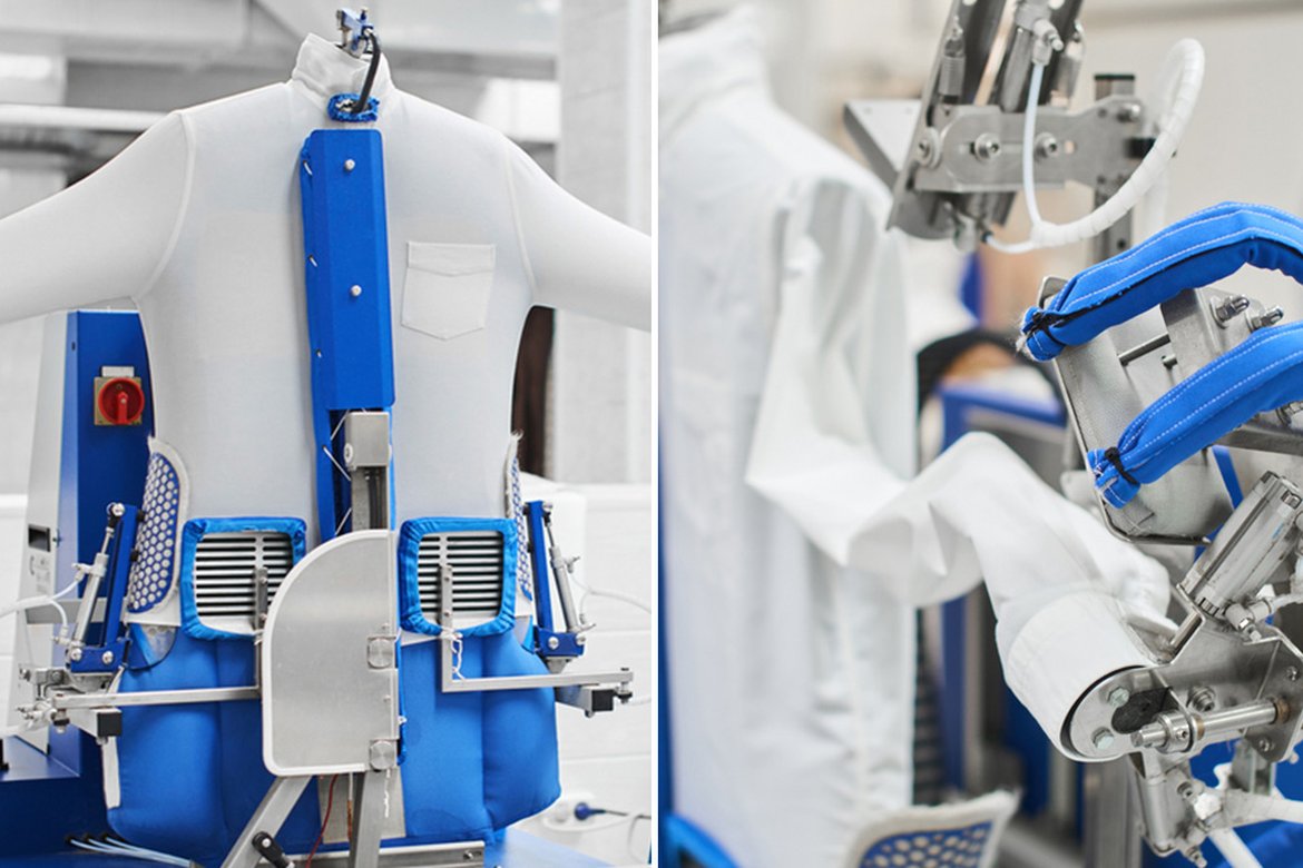 Launder Press Vs Dry Cleaning