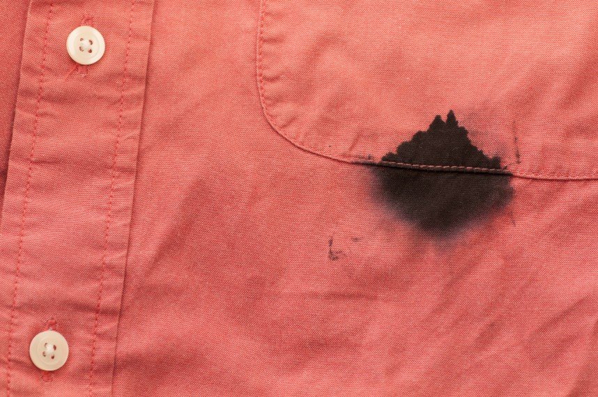 How to Get Old Stains Out of Your Favorite Clothes