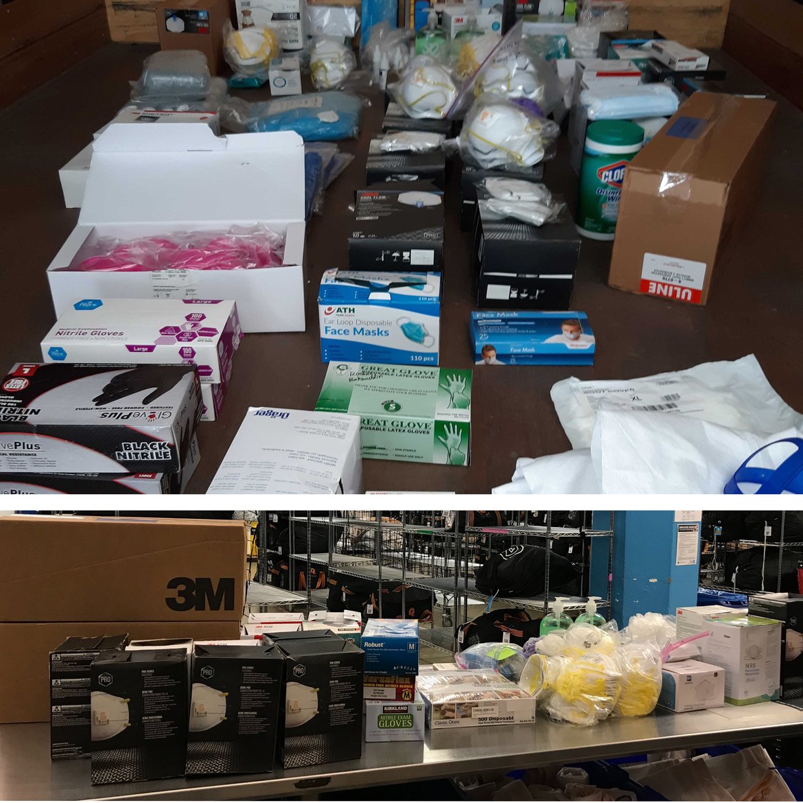 COVID19 Medical Supply Drive