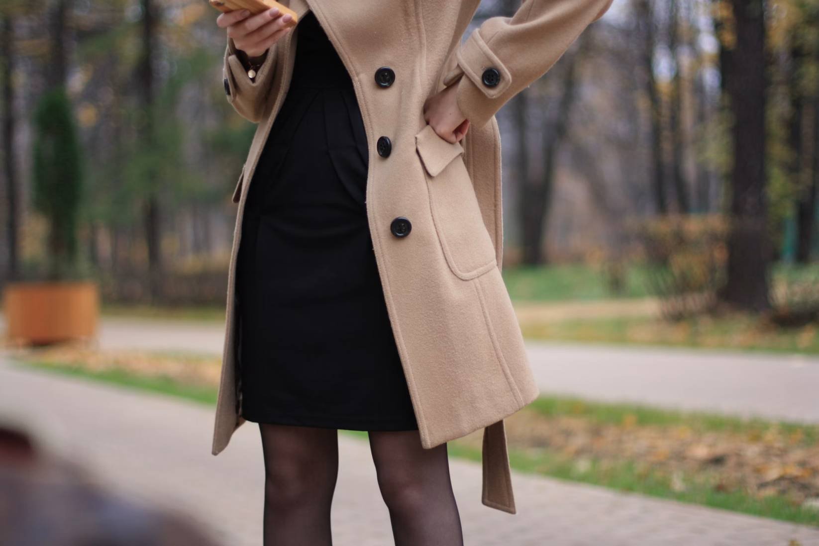 caring for wool coat