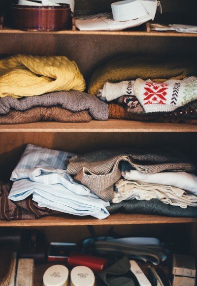 Why You Should Never Use Mothballs In Your Closet