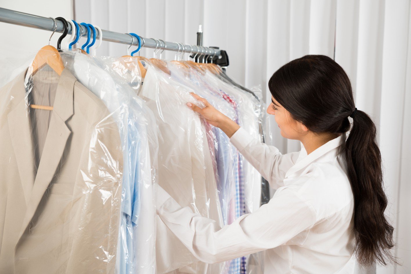 How Long Does Dry Cleaning Take