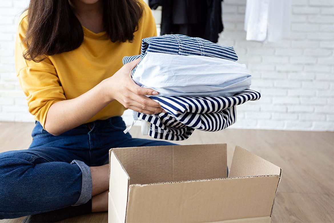Clothing Donation