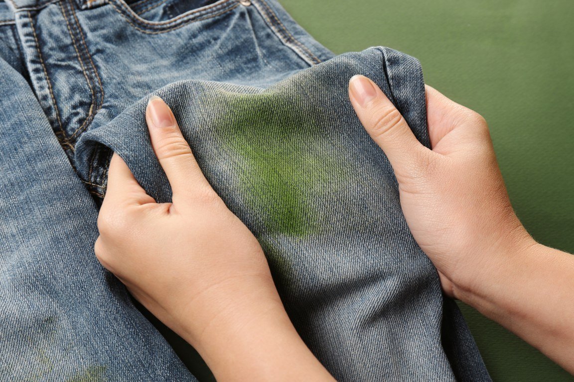 Hot or Cold Water for Stains