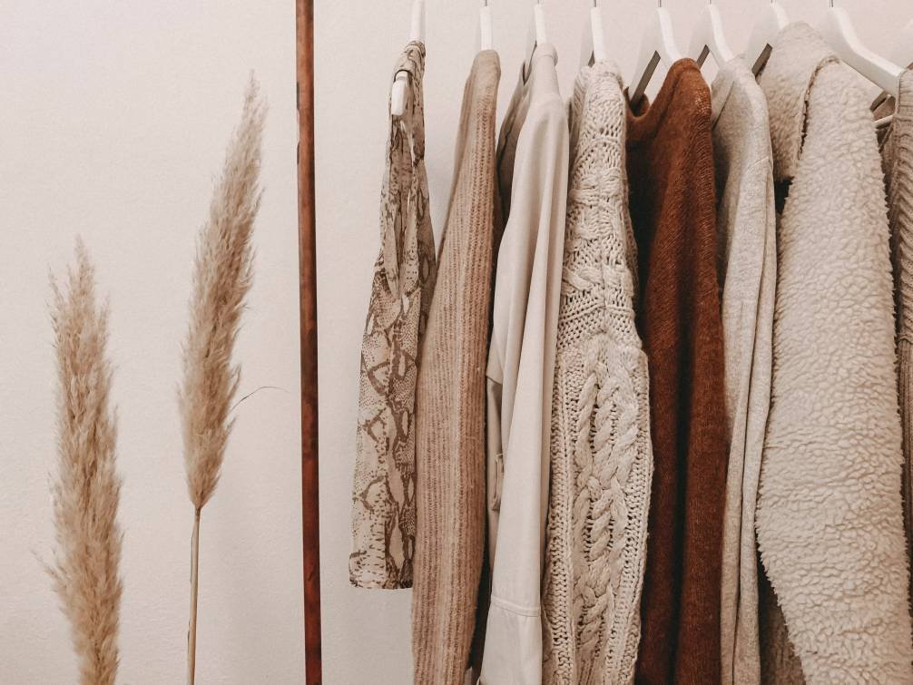 Caring for clothes you own