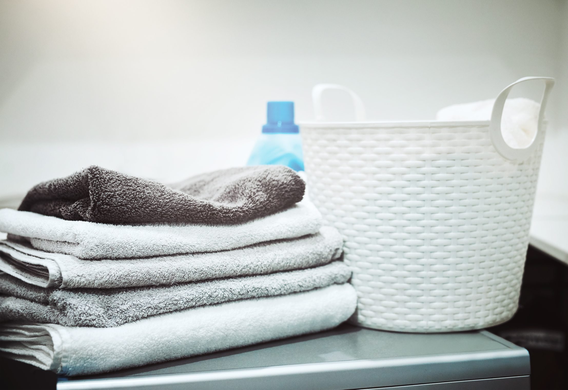 How to get smell out of towels and clean them properly - TODAY