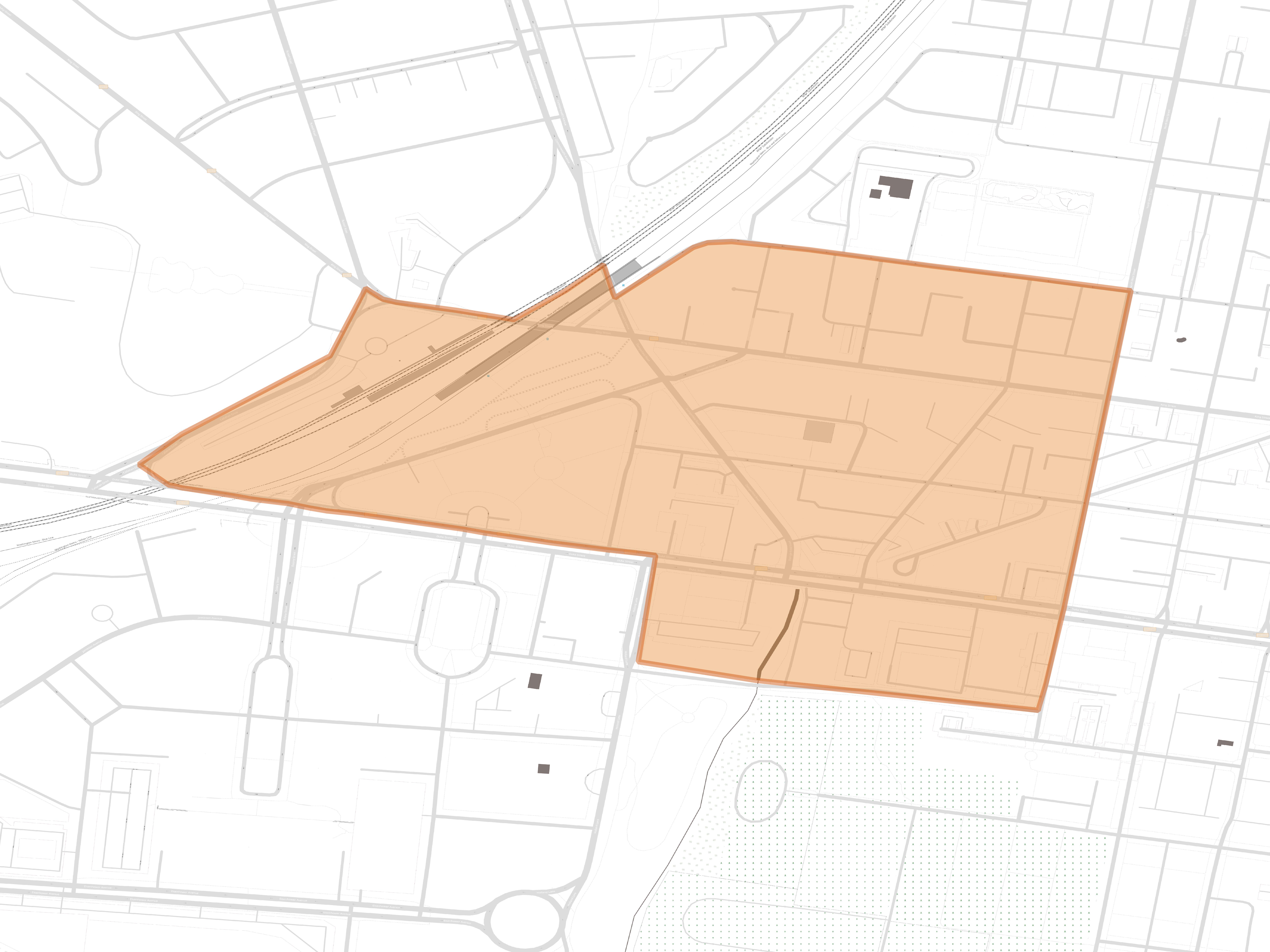 Rinse Laundry Delivery Service in King St. MetroEisenhower Ave.