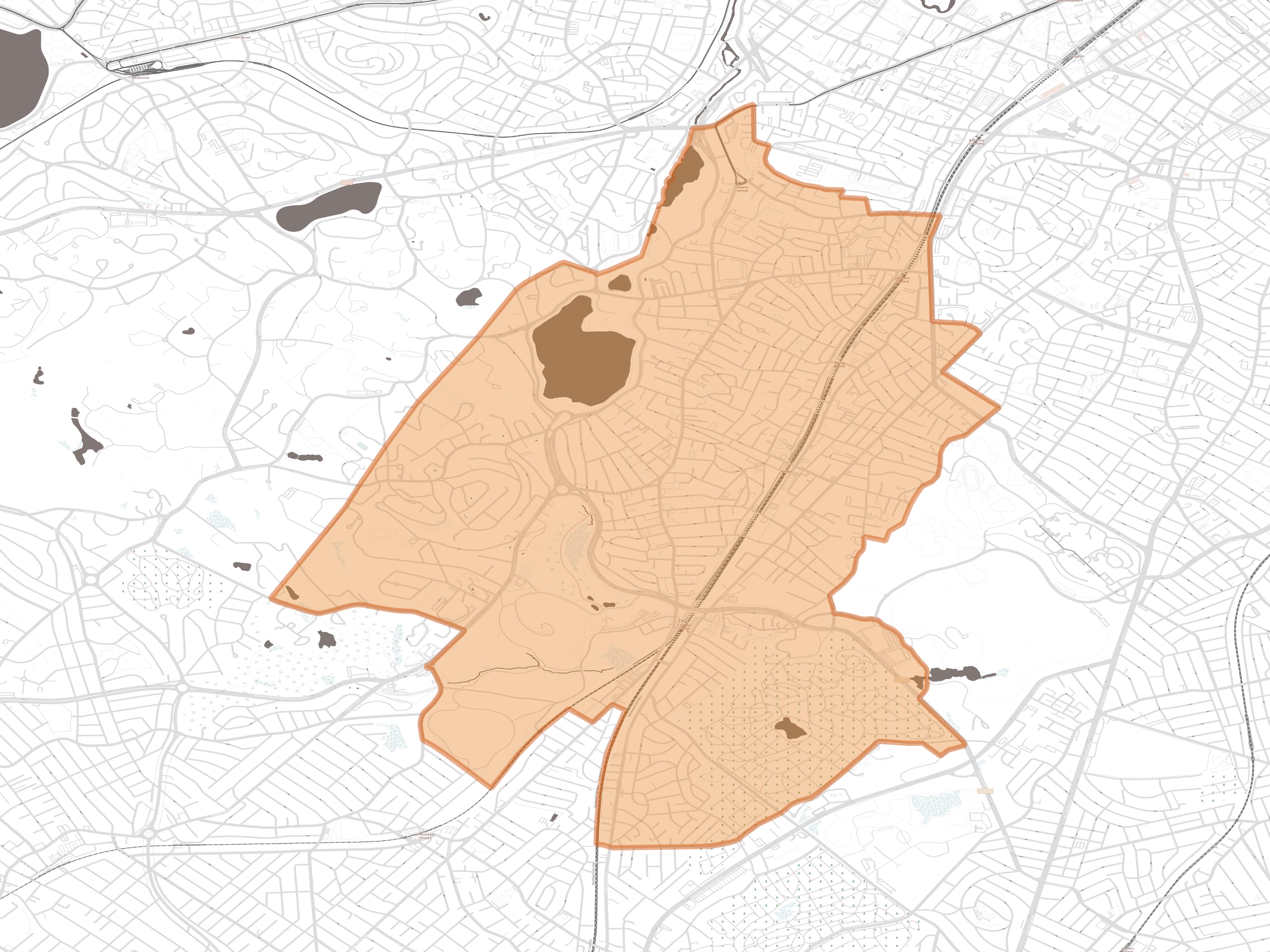 Rinse Laundry Delivery Service in Jamaica Plain