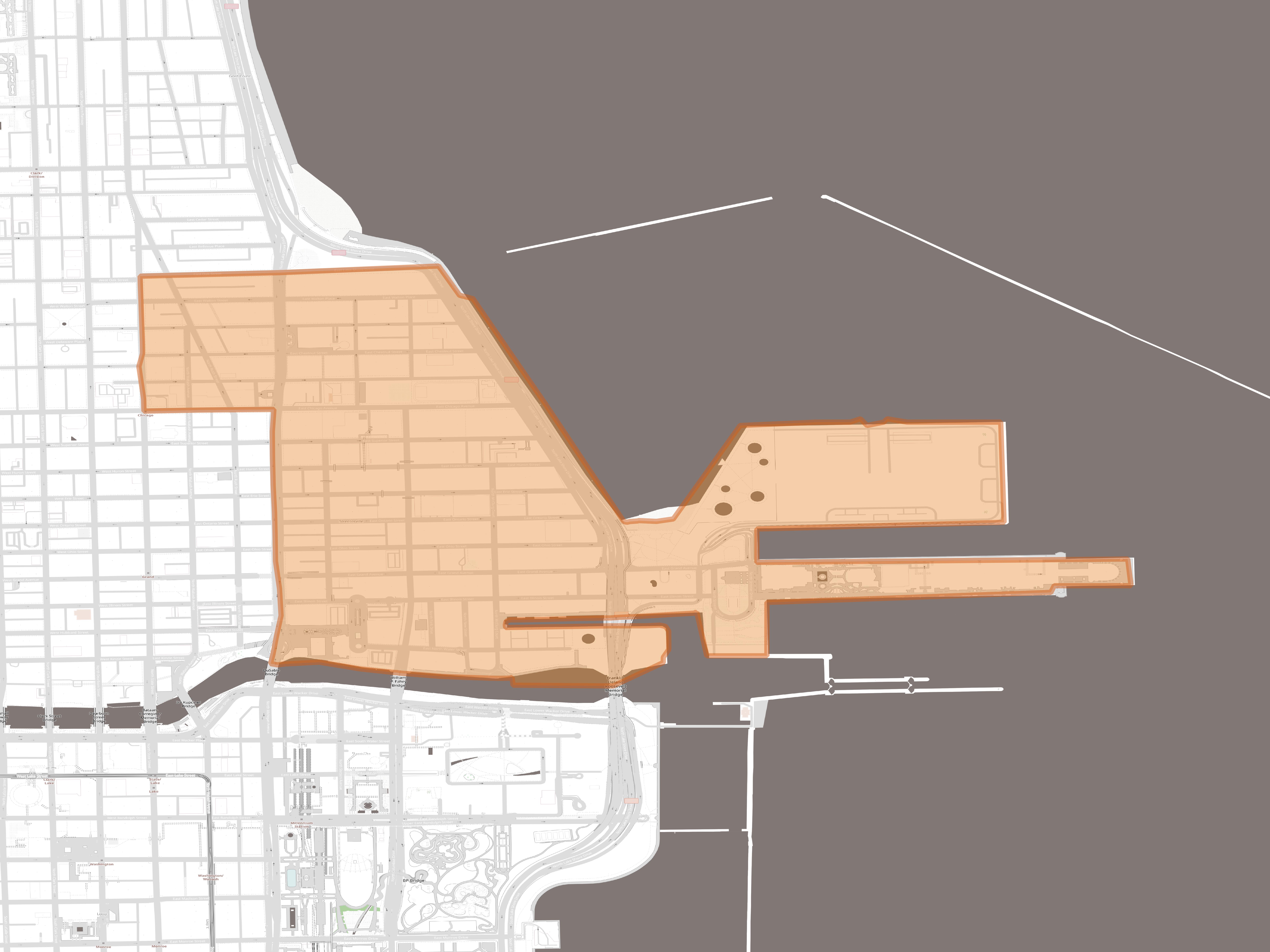 Rinse Dry Cleaning Delivery Service in Streeterville