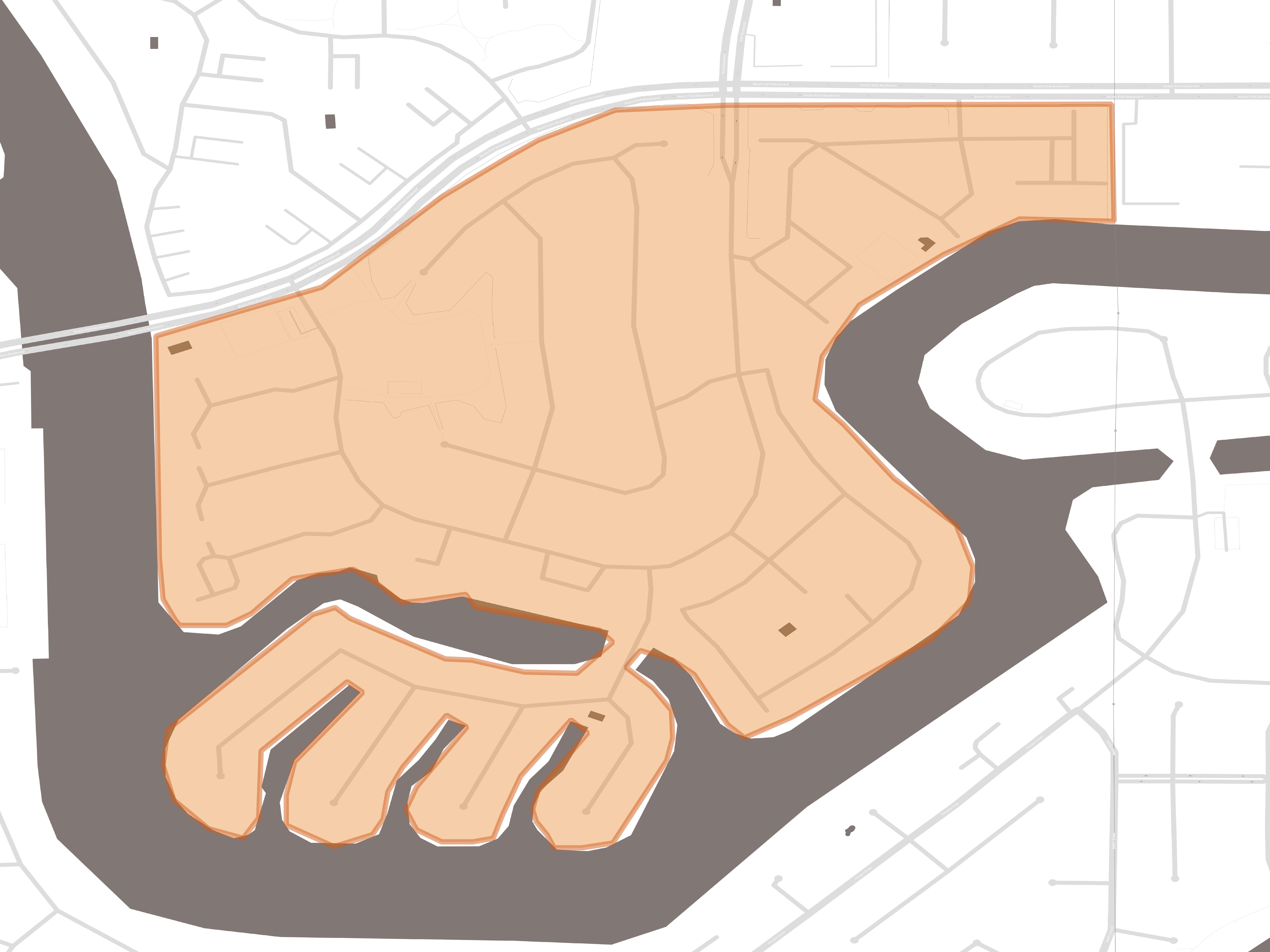 Rinse Laundry Delivery Service in Admirals