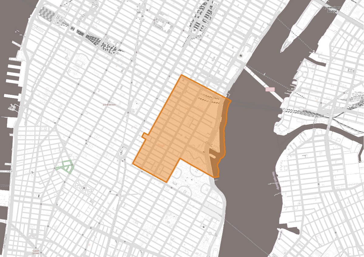 Rinse Dry Cleaning Delivery Service in Gramercy