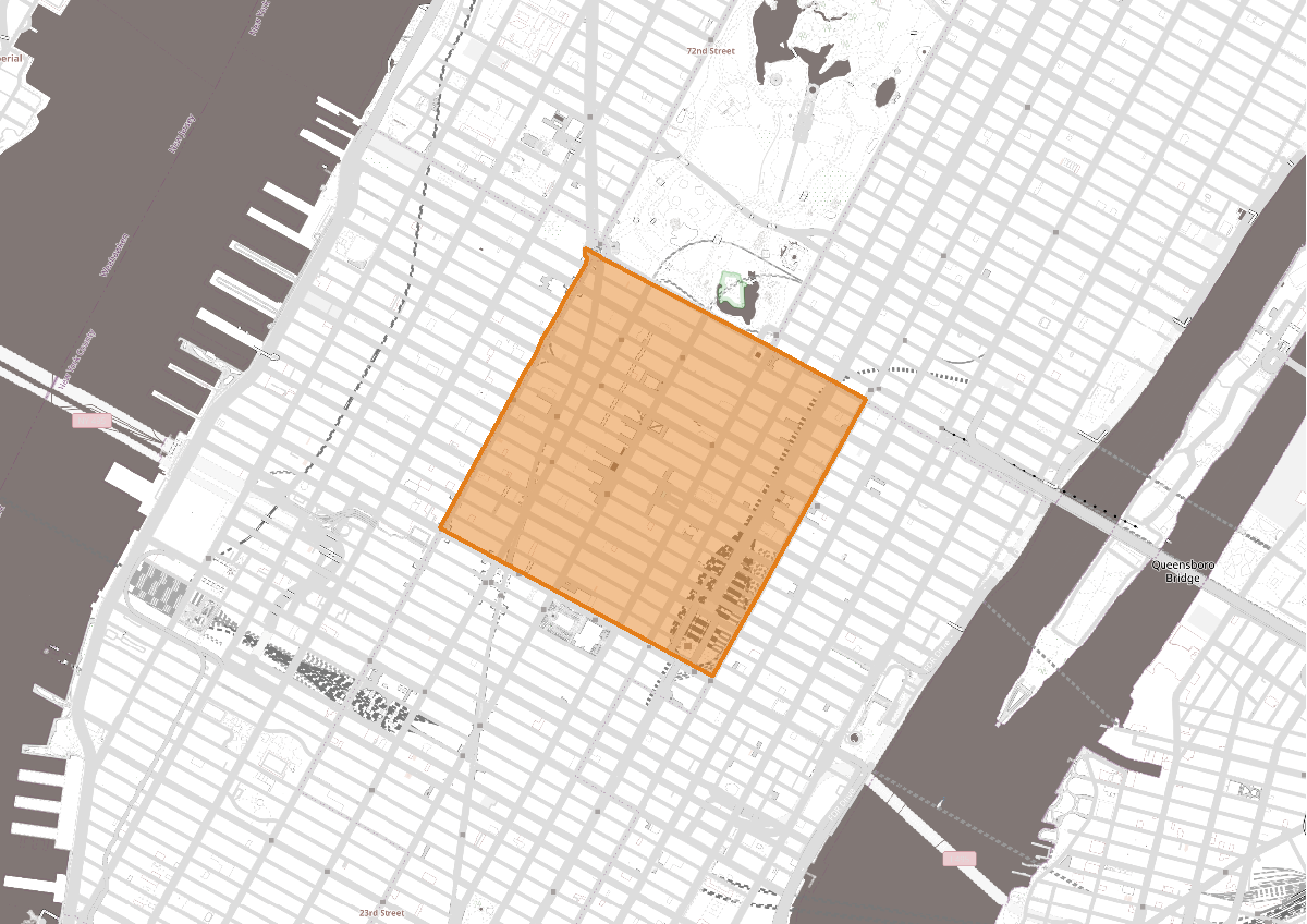 Rinse Dry Cleaning Delivery Service in Midtown