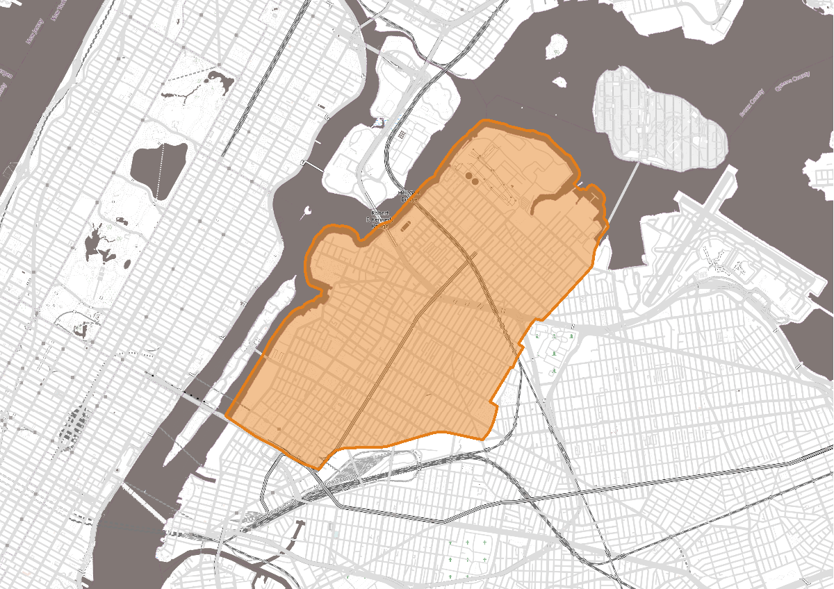 Rinse Laundry Delivery Service in Astoria