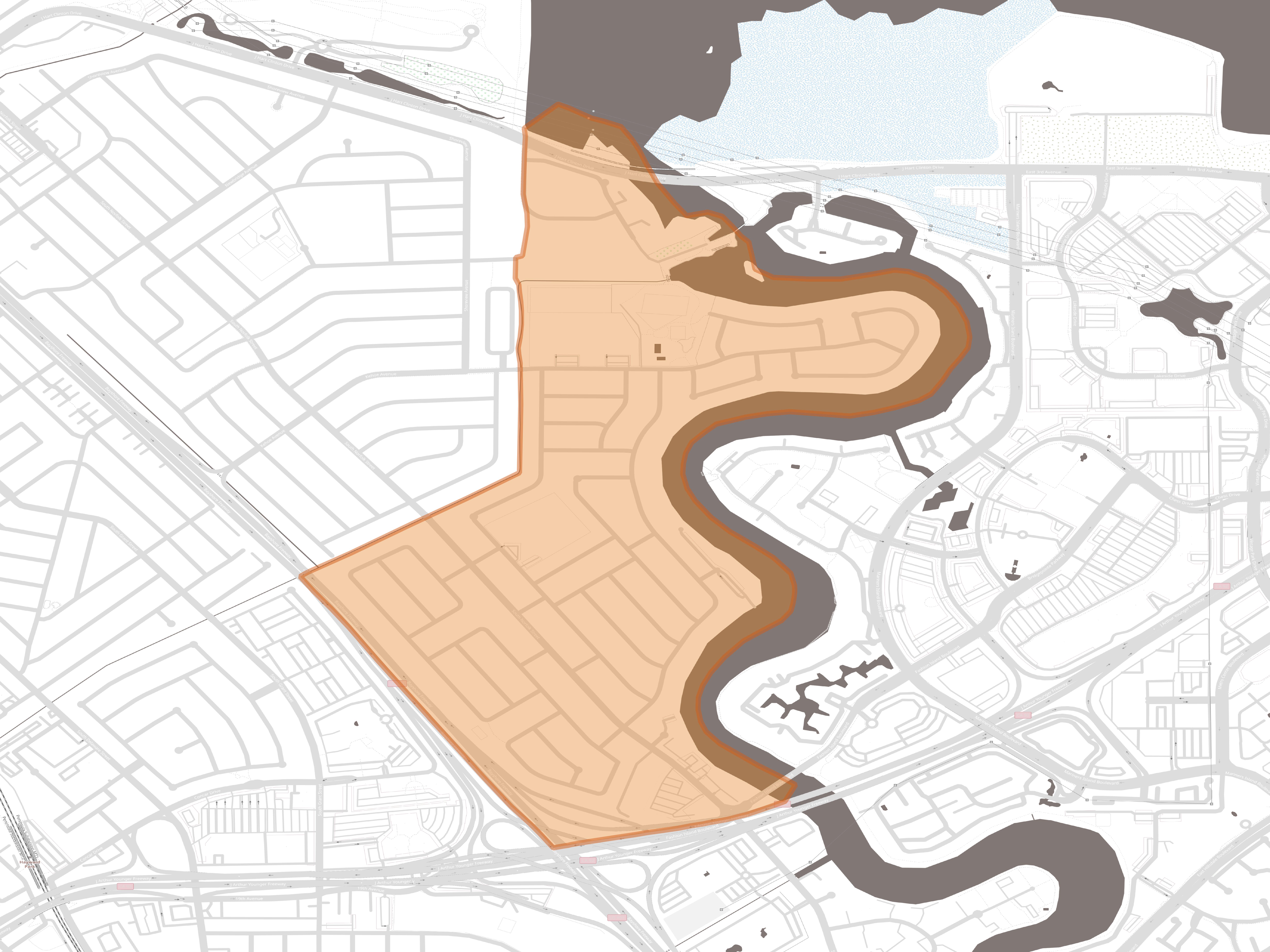 Rinse Laundry Delivery Service in Parkside