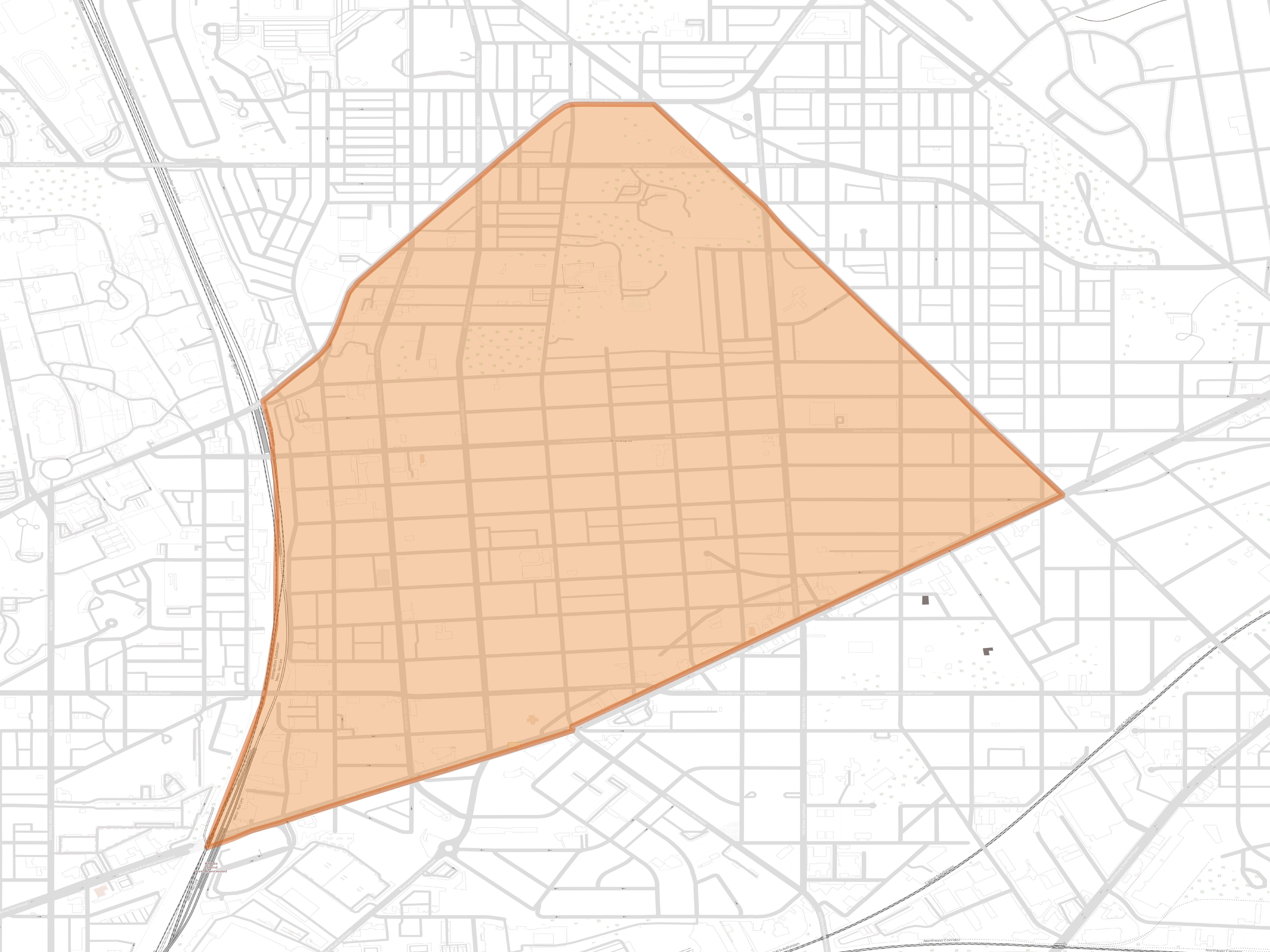 Rinse Dry Cleaning Delivery Service in Brookland