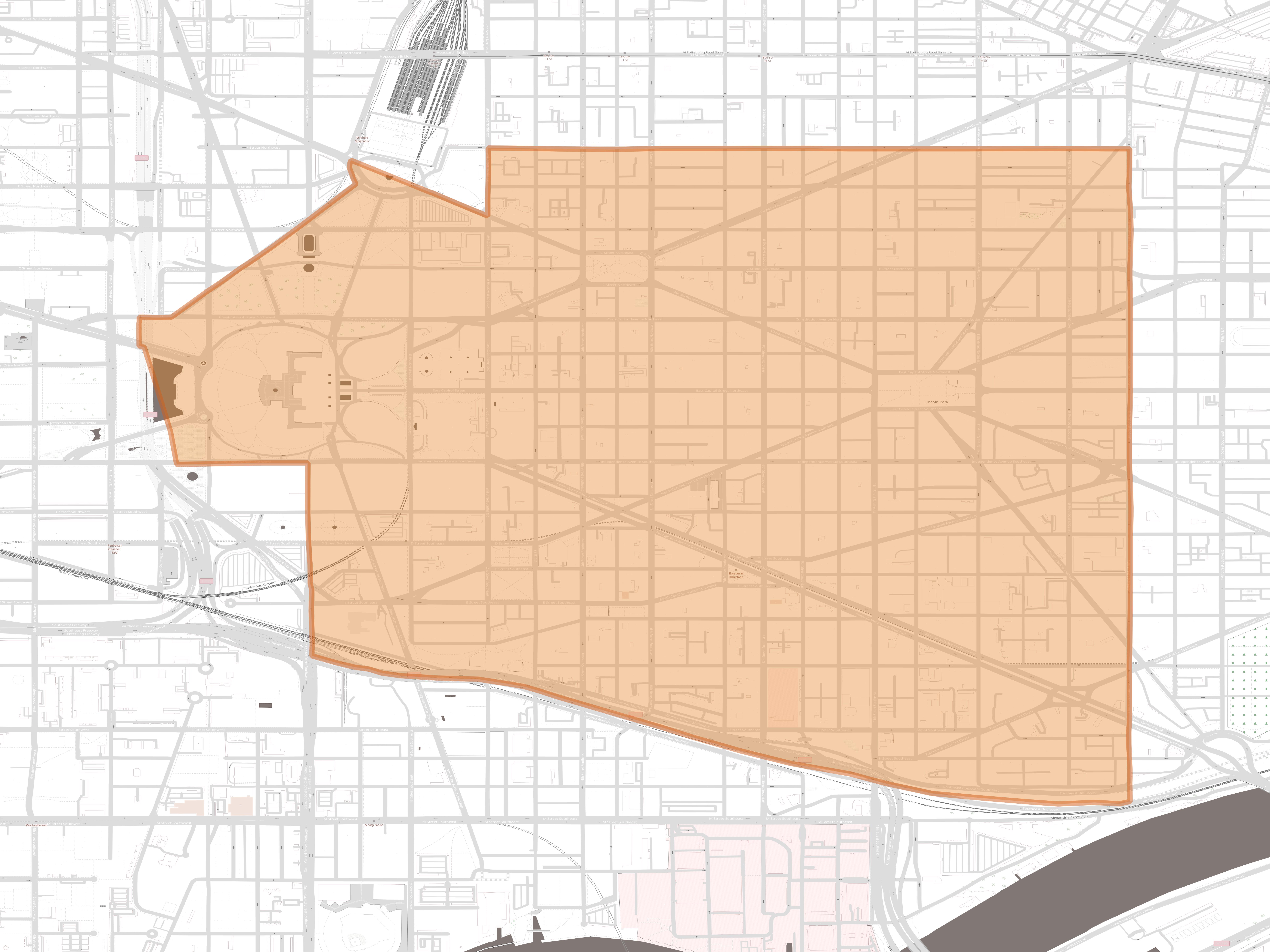 Rinse Laundry Delivery Service in Capitol Hill