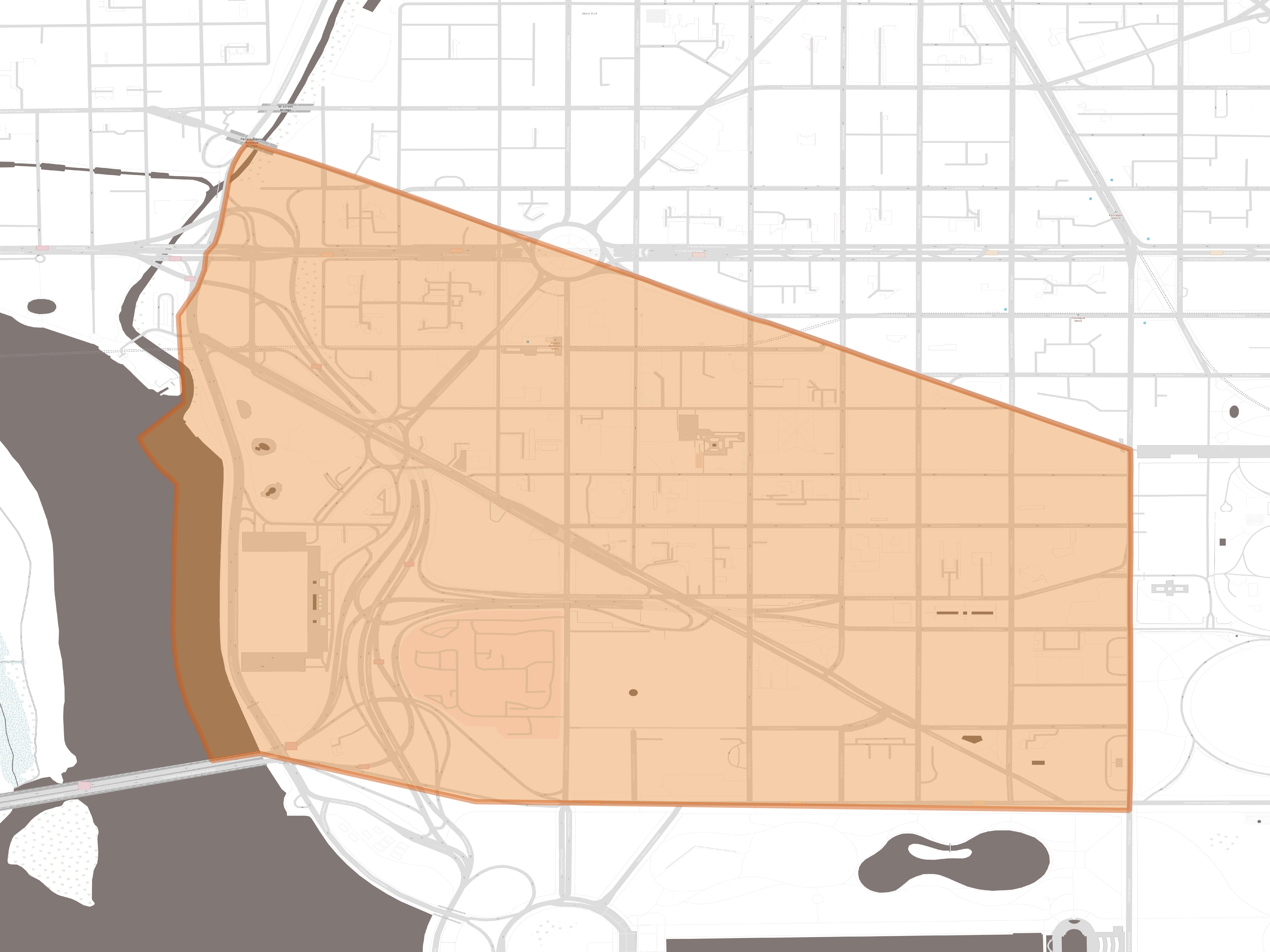 Rinse Laundry Delivery Service in Foggy Bottom