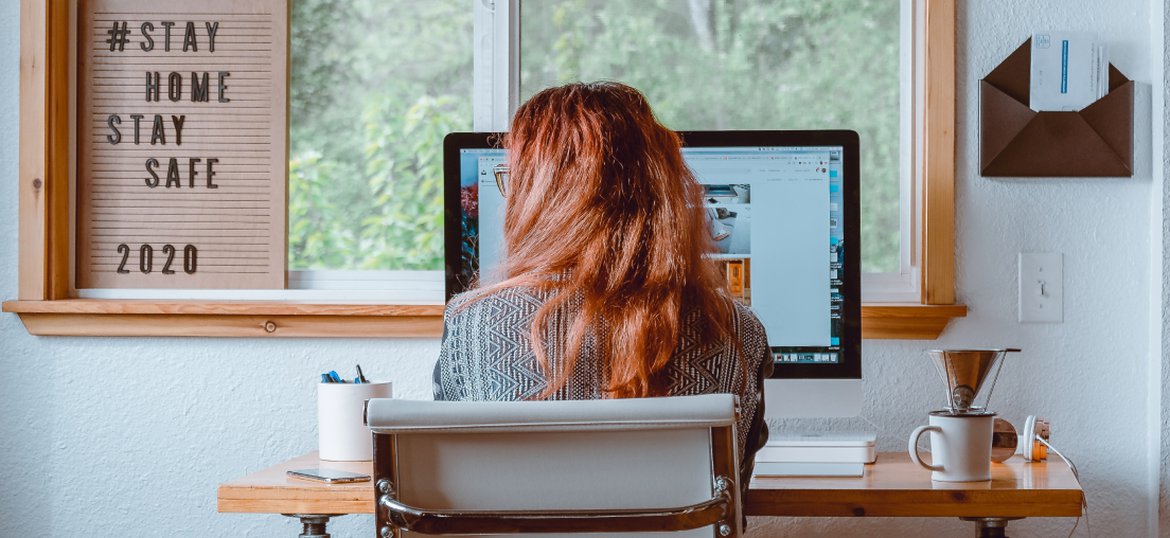 boost your mood while working from home