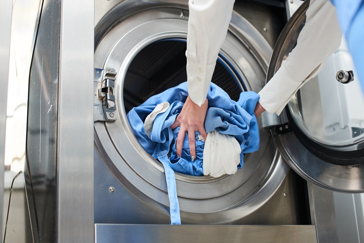 Laundry machine
