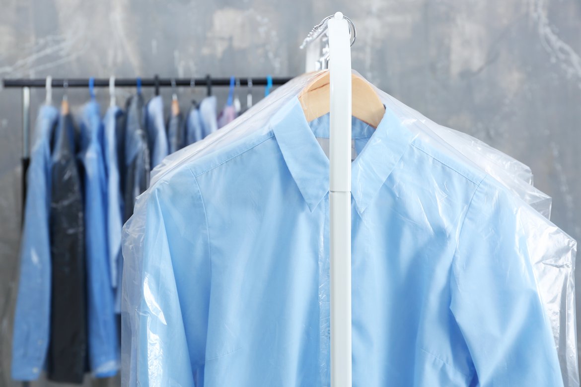 dry cleaners